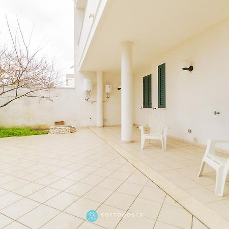 Afrodite Flat - Torre Dell'Orso Εξωτερικό φωτογραφία