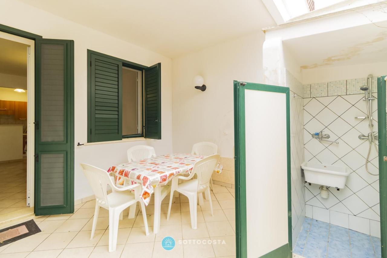 Afrodite Flat - Torre Dell'Orso Εξωτερικό φωτογραφία