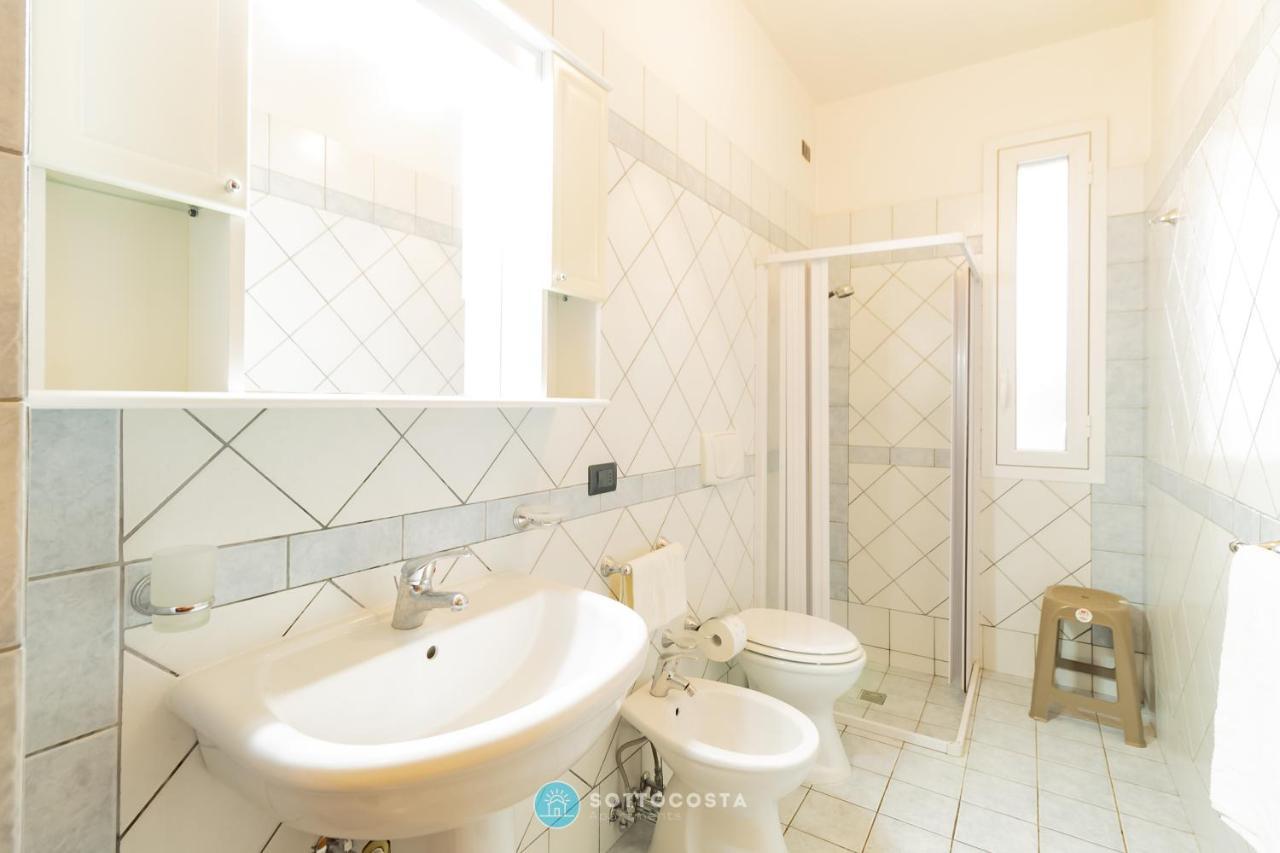 Afrodite Flat - Torre Dell'Orso Εξωτερικό φωτογραφία
