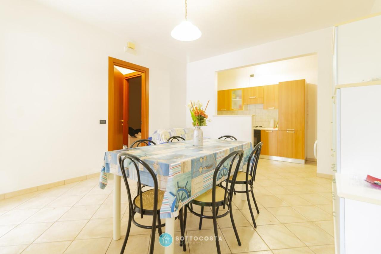 Afrodite Flat - Torre Dell'Orso Εξωτερικό φωτογραφία