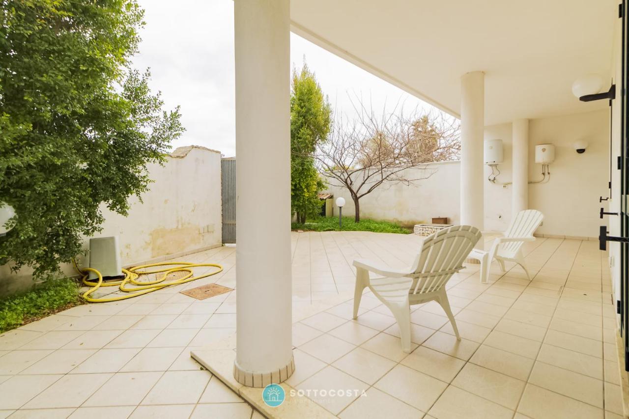 Afrodite Flat - Torre Dell'Orso Εξωτερικό φωτογραφία