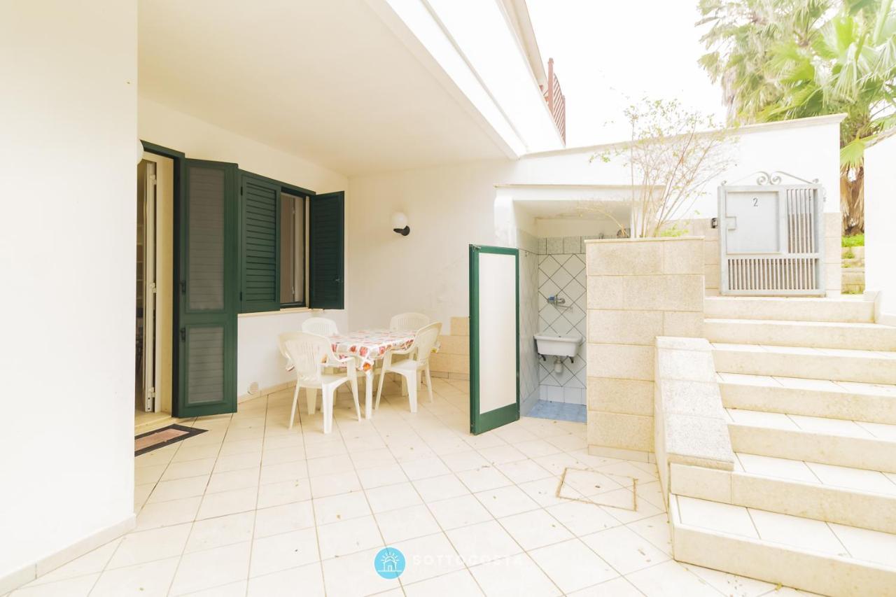Afrodite Flat - Torre Dell'Orso Εξωτερικό φωτογραφία