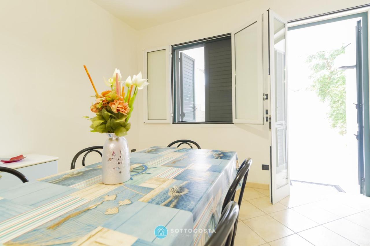 Afrodite Flat - Torre Dell'Orso Εξωτερικό φωτογραφία