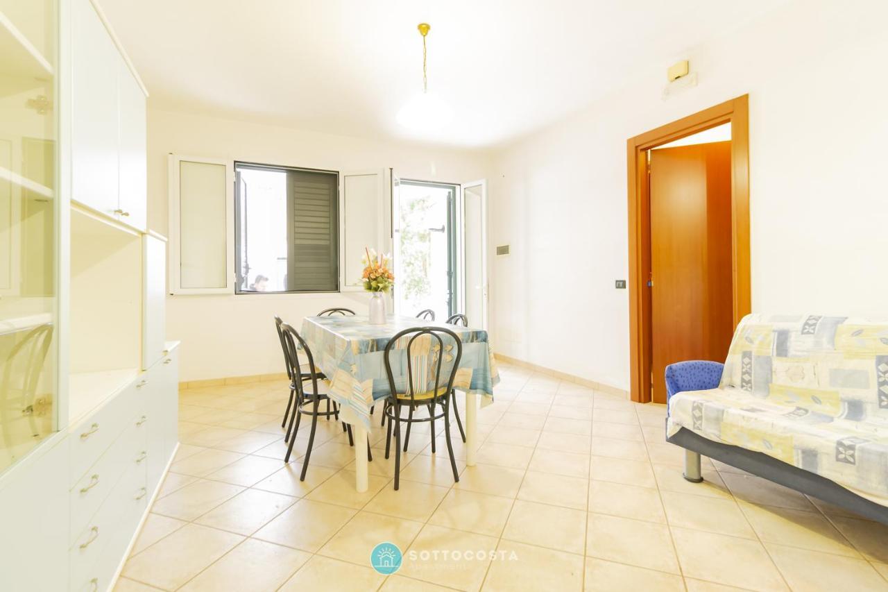Afrodite Flat - Torre Dell'Orso Εξωτερικό φωτογραφία