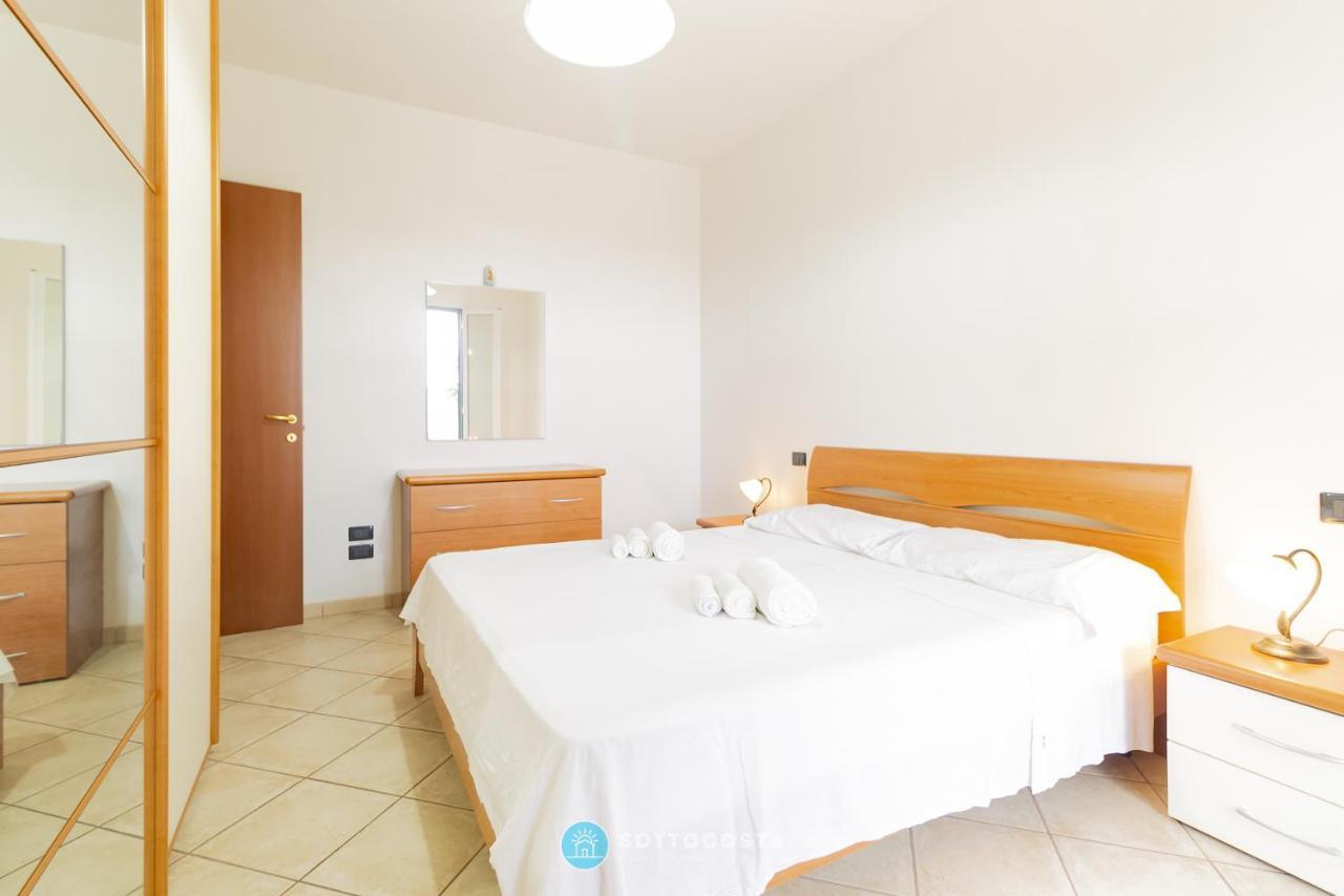 Afrodite Flat - Torre Dell'Orso Εξωτερικό φωτογραφία